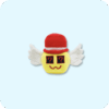 Admin Lucky Block Plush