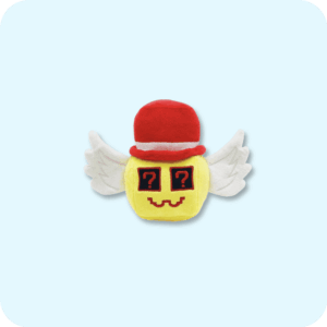 Admin Lucky Block Plush