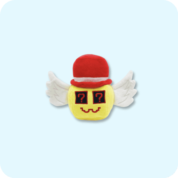 Admin Lucky Block Plush
