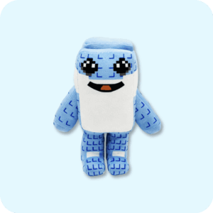Hollow Knight Shakra Plush
