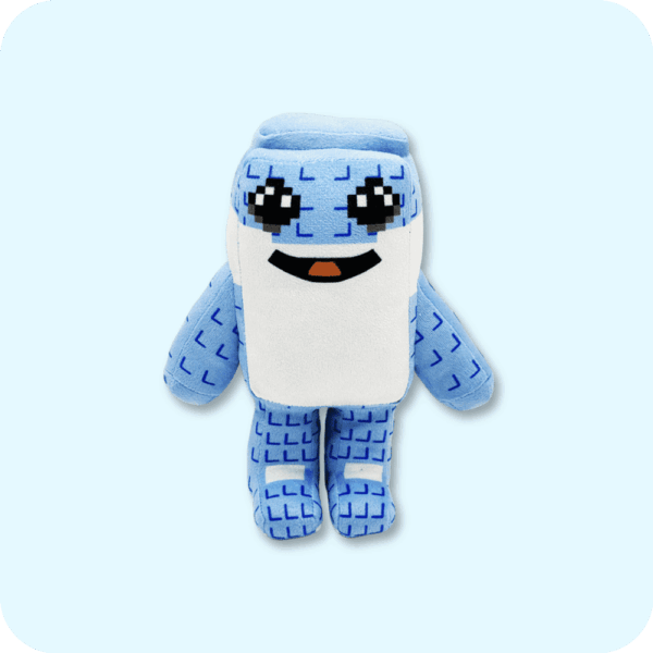 Hollow Knight Shakra Plush