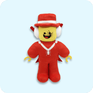SpyderSammy Plush Style B