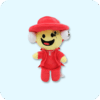 SpyderSammy Plush