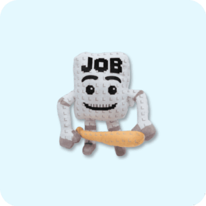 Job Job Job Sahur Plush