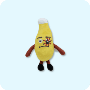 Ketchuru And Musturu B Plush