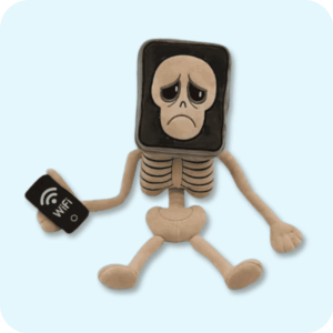 Los Hotspotsitos Plush