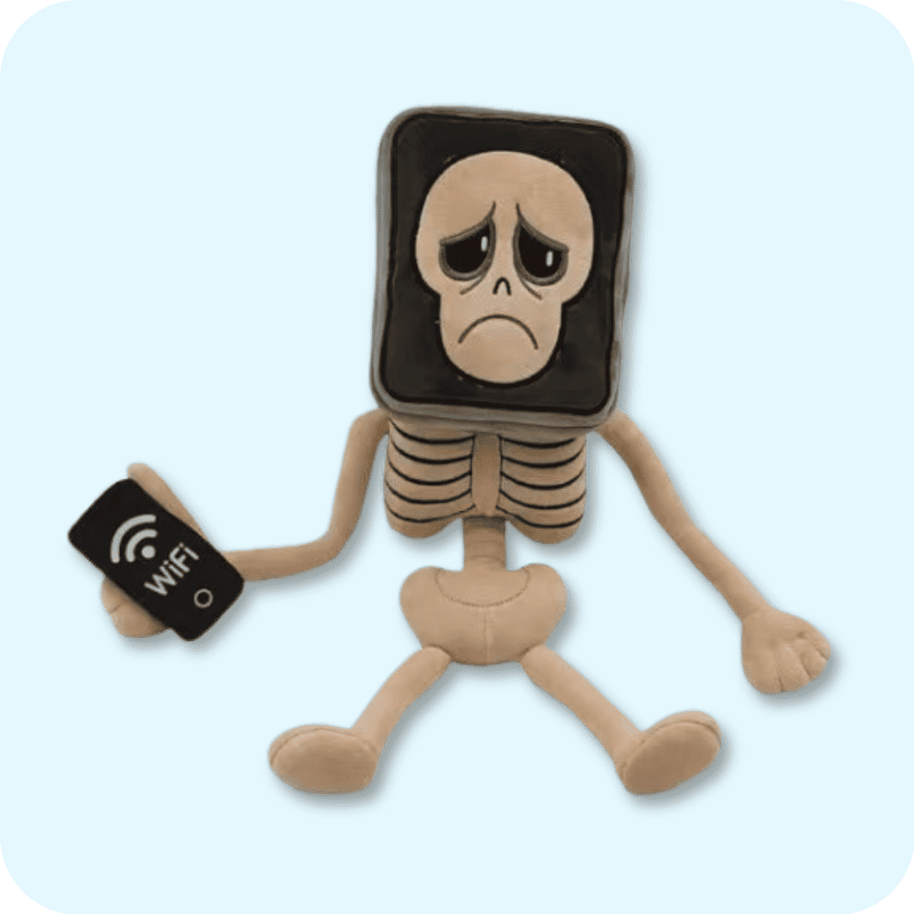 Los Hotspotsitos Plush Los Hotspotsitos Plush