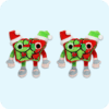 Festive 67 Plush 2PCS
